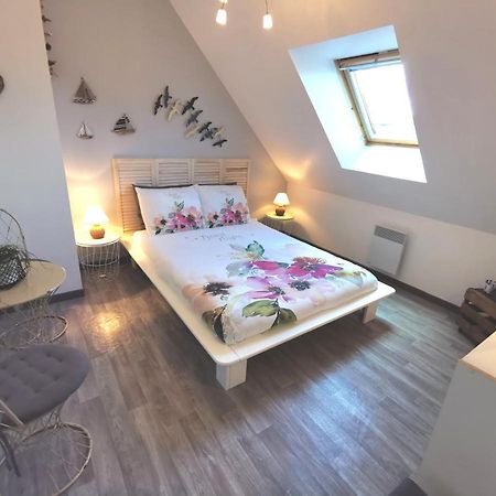 Chambre D'Hotes Cote Rance La Ville-ès-Nonais Zewnętrze zdjęcie