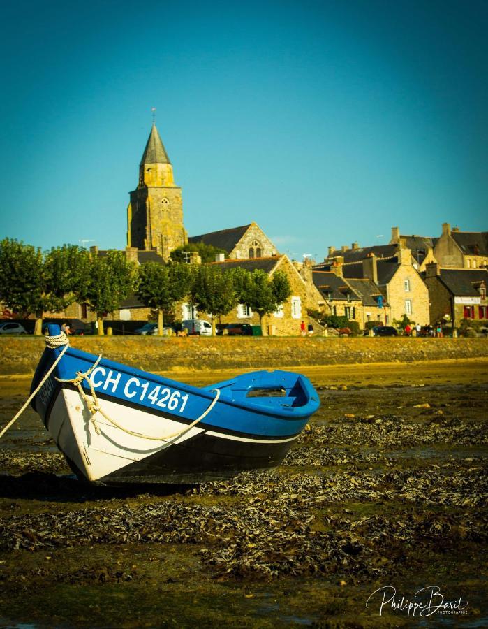 Chambre D'Hotes Cote Rance La Ville-ès-Nonais Zewnętrze zdjęcie