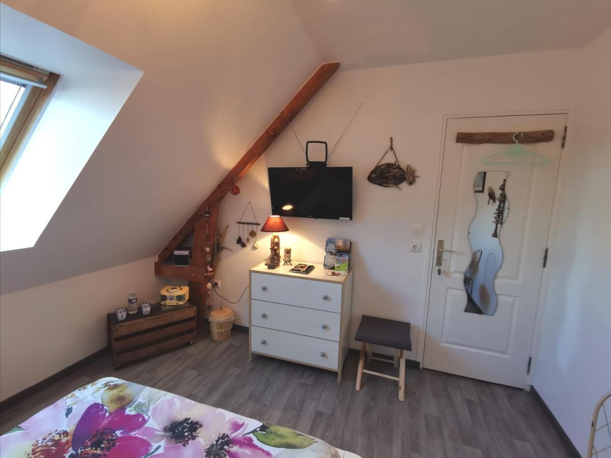 Chambre D'Hotes Cote Rance La Ville-ès-Nonais Zewnętrze zdjęcie