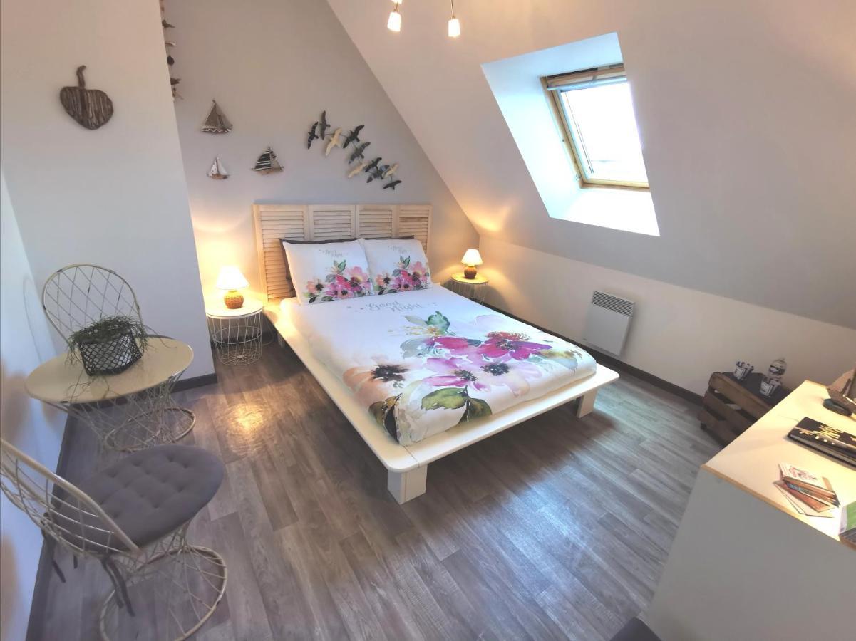 Chambre D'Hotes Cote Rance La Ville-ès-Nonais Zewnętrze zdjęcie