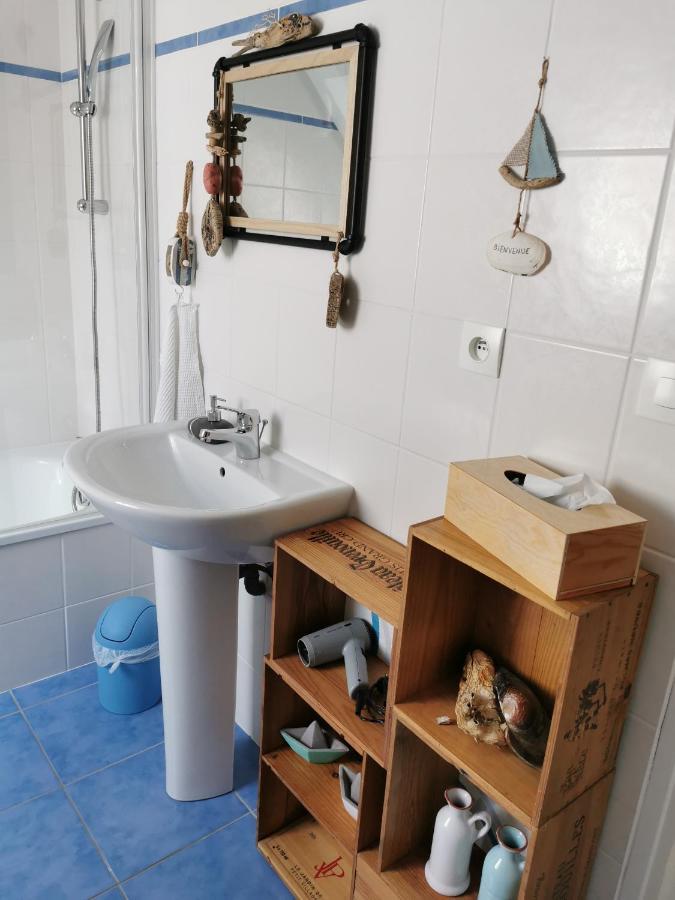 Chambre D'Hotes Cote Rance La Ville-ès-Nonais Zewnętrze zdjęcie