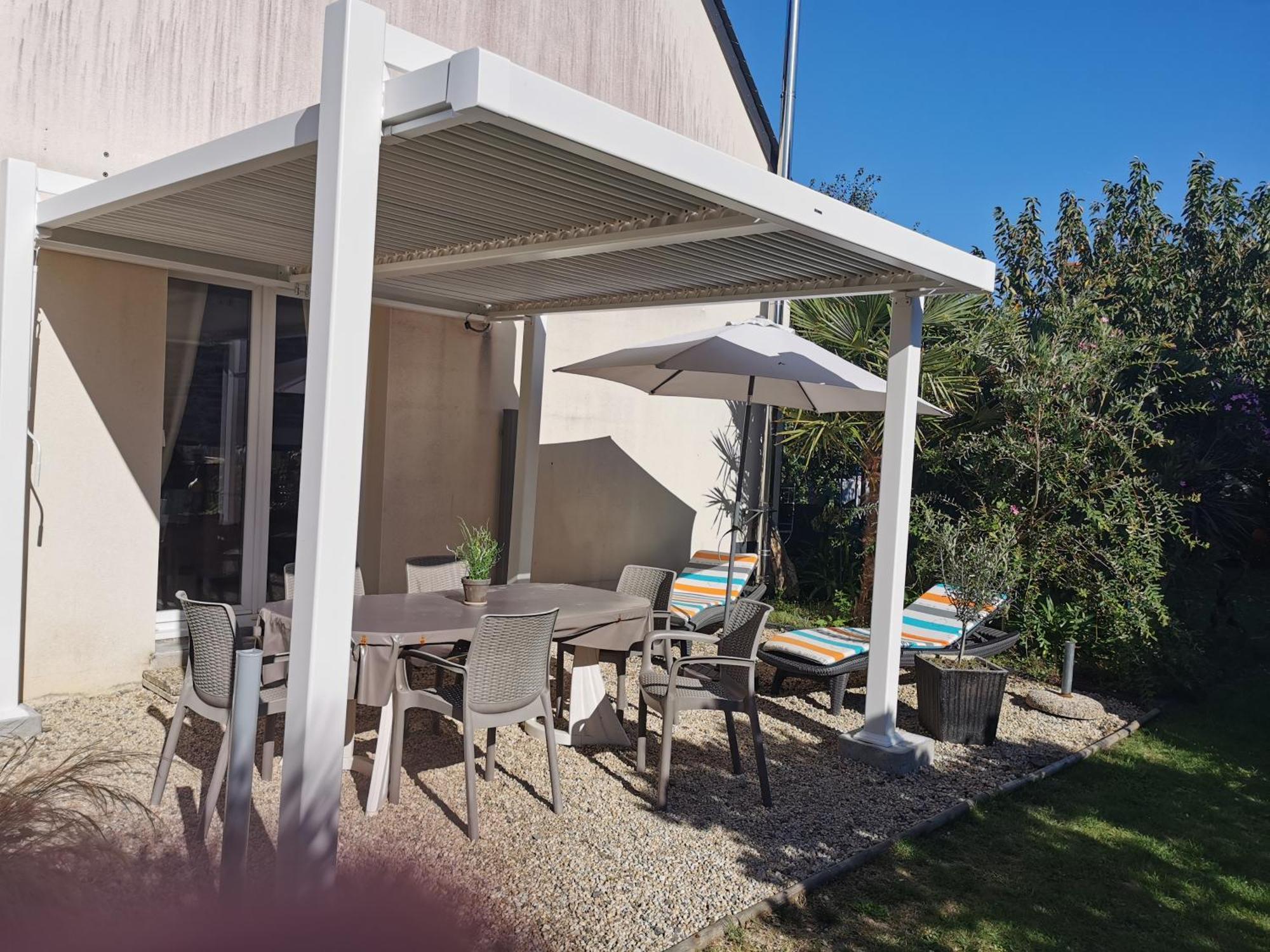 Chambre D'Hotes Cote Rance La Ville-ès-Nonais Zewnętrze zdjęcie