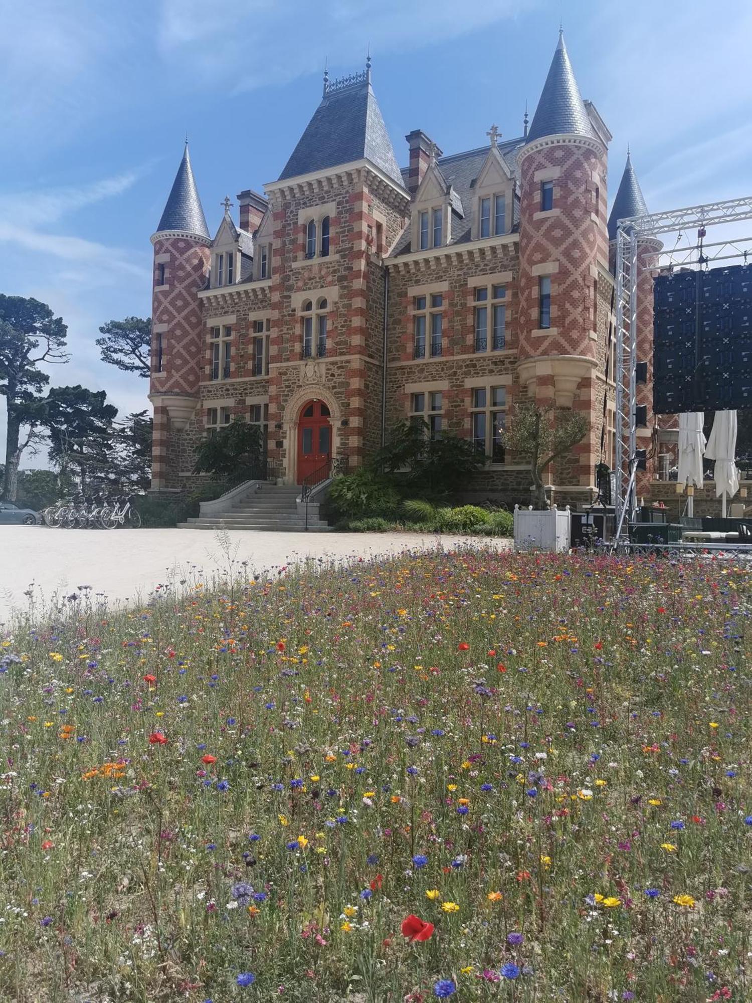 Chambre D'Hotes Cote Rance La Ville-ès-Nonais Zewnętrze zdjęcie