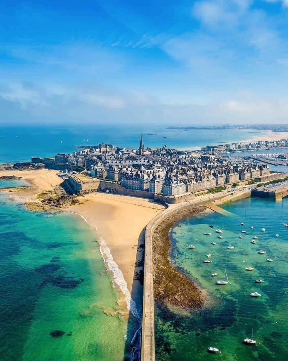 Chambre D'Hotes Cote Rance La Ville-ès-Nonais Zewnętrze zdjęcie